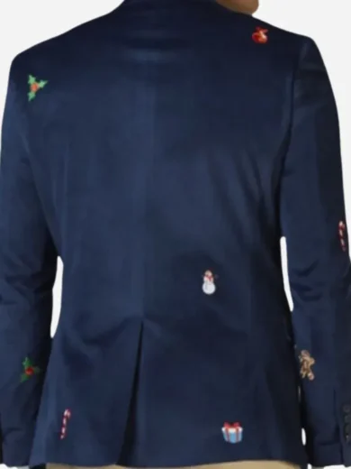 Mens Christmas Blazer