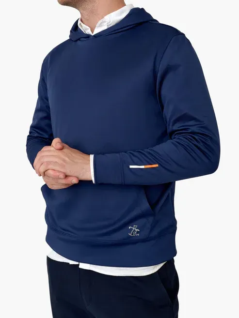 Mens Golf Hoodie