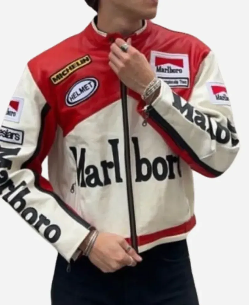 MGK LVGP Leather Jacket