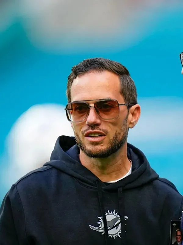 Miami Dolphins Inspire Change Hoodie
