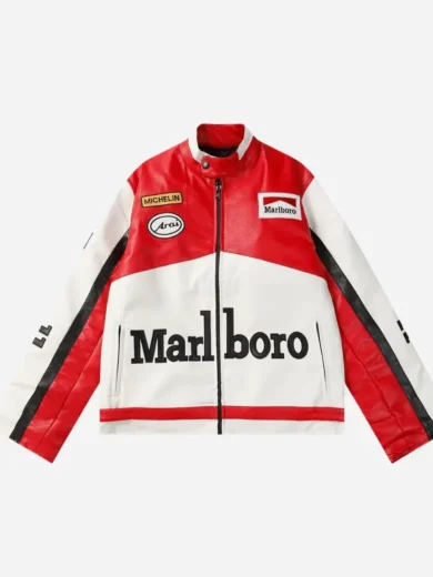 MGK LVGP Leather Jacket