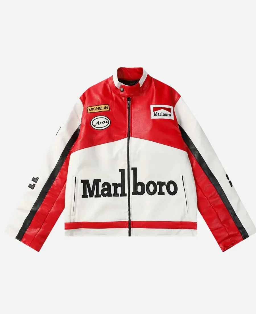 MGK LVGP Leather Jacket