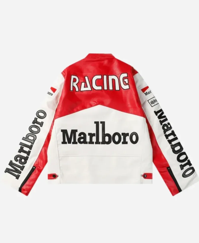 MGK LVGP Leather Jacket