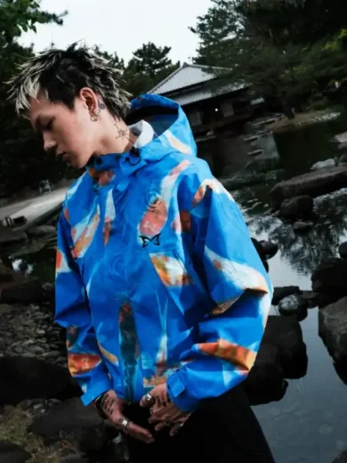 Metra Koi Jacket