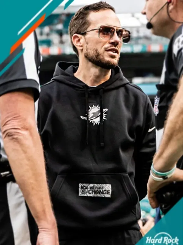 Miami Dolphins Inspire Change Hoodie